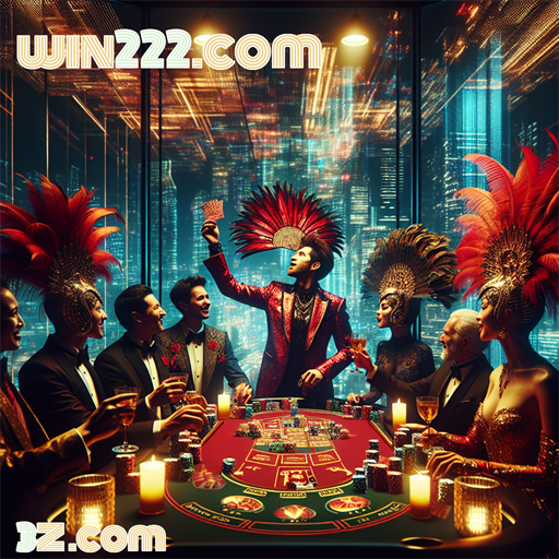 Descubra o Mundo dos Jogos de Jackpot no win222.com